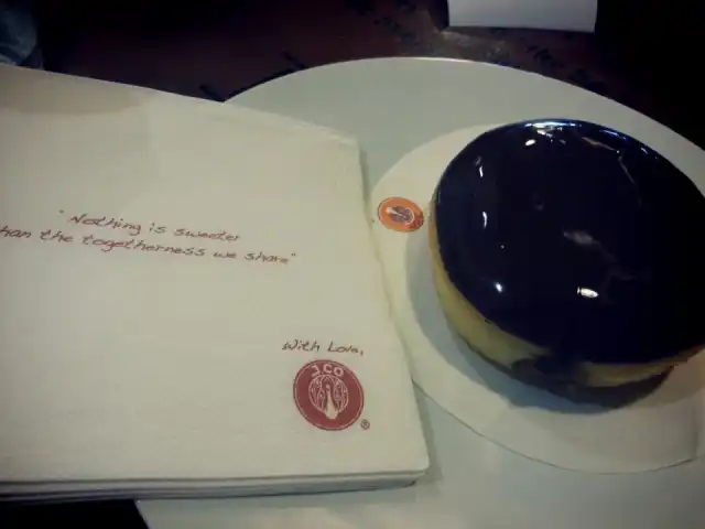 Gambar Makanan JCO donuts & coffee PTC supermall 2