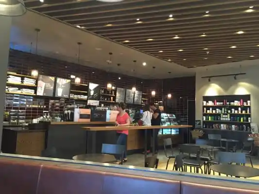 Starbucks'nin yemek ve ambiyans fotoğrafları 3