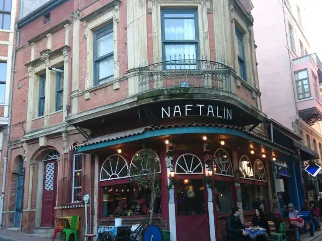 Cafe Naftalin K'nin yemek ve ambiyans fotoğrafları 20