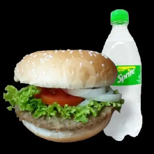Gambar Makanan Burger Maskanah 4