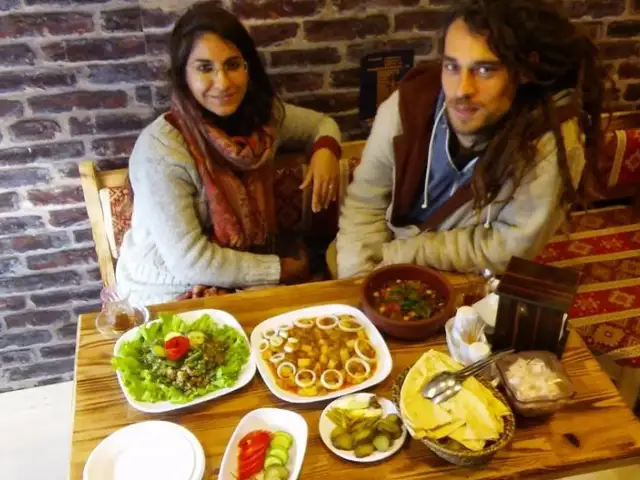 Felafel Köy'nin yemek ve ambiyans fotoğrafları 35