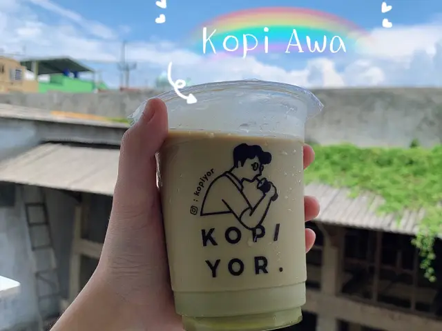 Gambar Makanan Kopi Yor 8