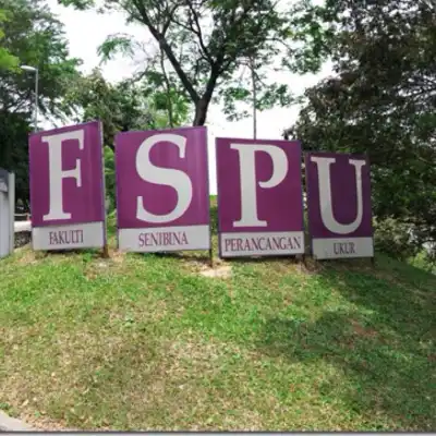 Fspu uitm shah alam