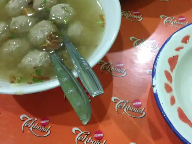 Gambar Makanan Bakso Mutiara (Samping Kedai Win-win) 8