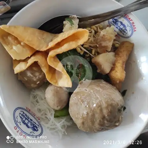 Gambar Makanan Bakso Mas Anjas 7