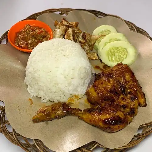 Gambar Makanan Ayam Gepuk Juragan, Nangka Pekanbaru 7