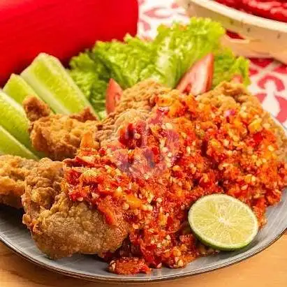 Gambar Makanan Ayam Geprek Busar  20