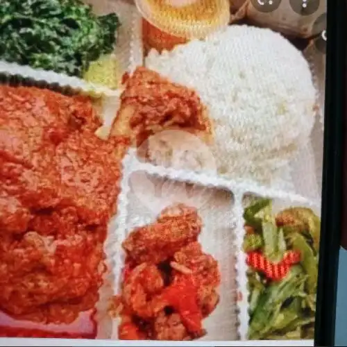 Gambar Makanan Rumah Makan Padang Simpang Tugu 7