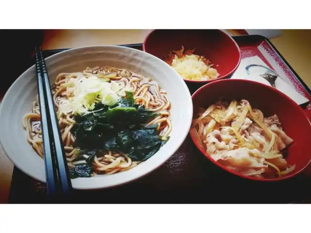 Gambar Makanan Fuji Soba 6