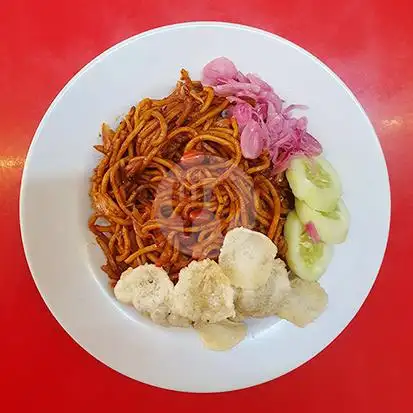 Gambar Makanan Mie Aceh Pandrah, Kp Melayu 5