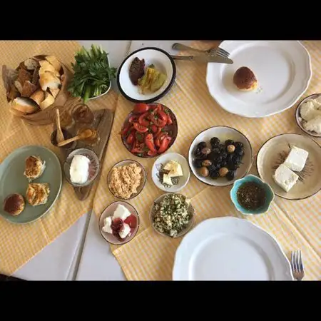 Saade Kahvalti'nin yemek ve ambiyans fotoğrafları 18