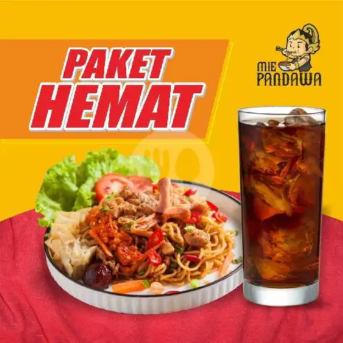 Gambar Makanan Mie Pandawa, WR Supratman 6