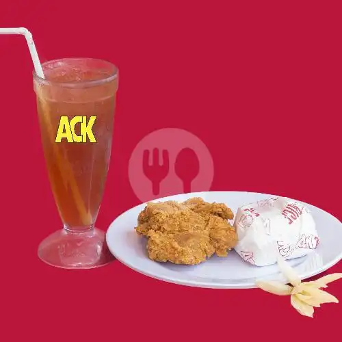 Gambar Makanan ACK Fried Chicken Supratman 8