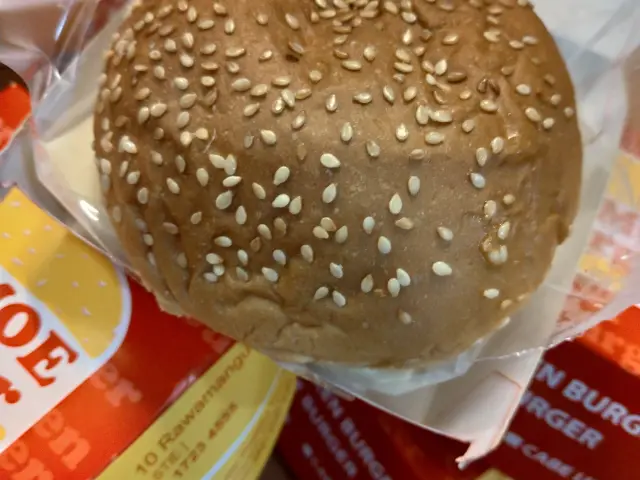 Gambar Makanan Lemoe Burger 3