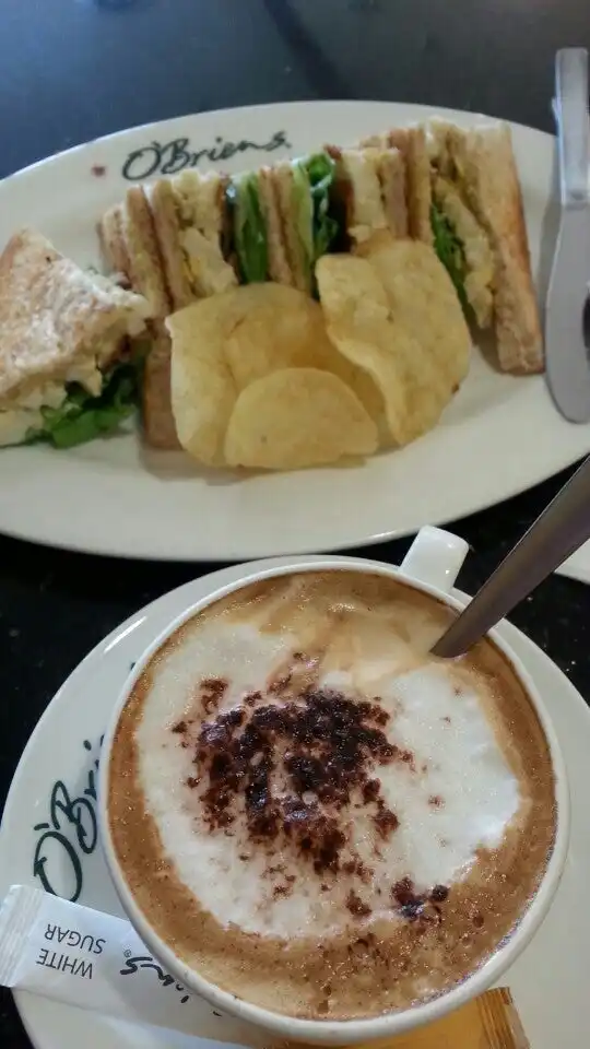 O'Briens Irish Sandwich Cafe Food Photo 6