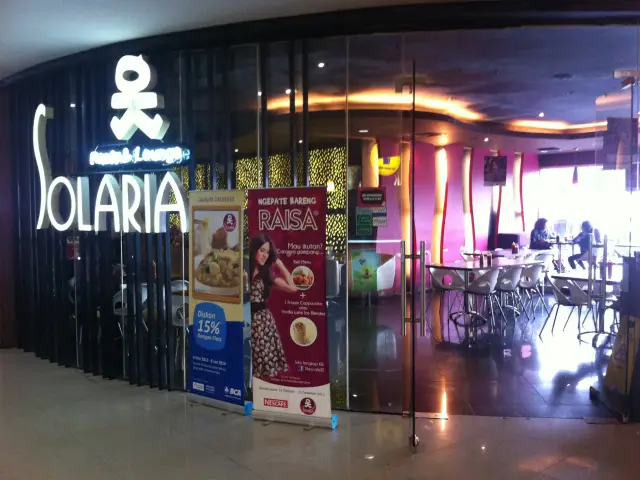 Gambar Makanan Solaria 6