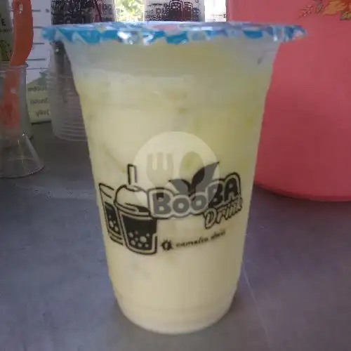 Gambar Makanan Kedai Booba Drink, Diponogoro 4