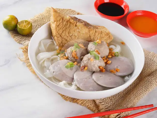 Gambar Makanan Bakso Acin, Taman Palem Lestari 10