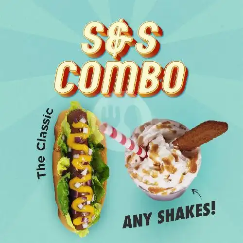 Gambar Makanan Snag & Shakes 6