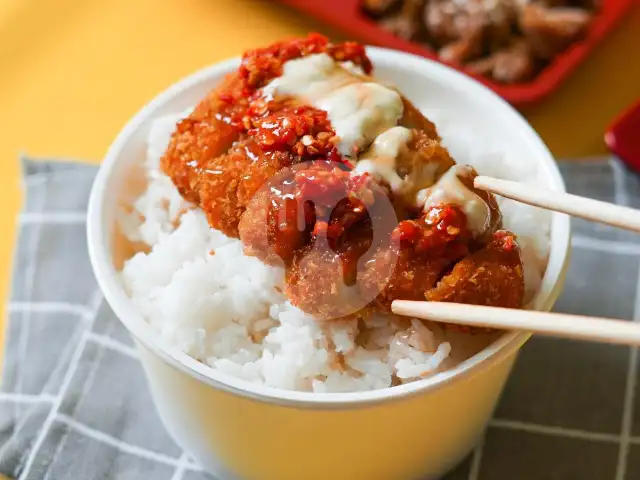 Gambar Makanan Murabae Bento, Karet Kuningan 17