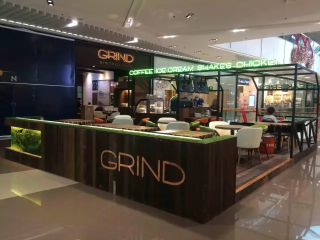 Grind Bistro + Cafe Food Photo 5