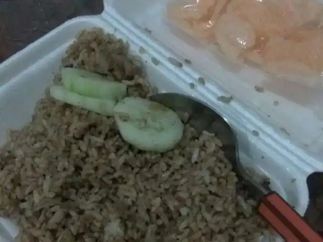 Gambar Makanan Nasi Goreng Kebuli Mbah Suro Pakde 9