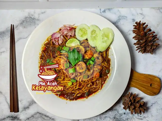 Gambar Makanan Mie Aceh Casablanca, Tebet 19