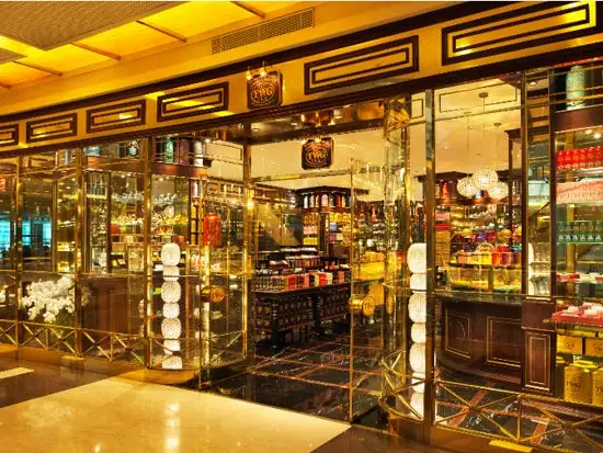 TWG Tea at Pacific Place