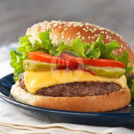 Gambar Makanan AL Burger & Snack, Jimbaran. 5