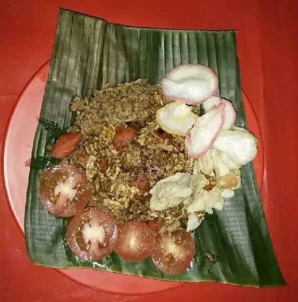 Nasi Goreng Bang Roni 99