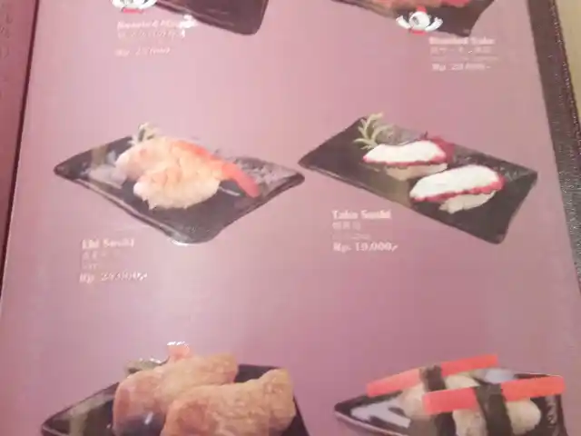 Gambar Makanan Ichiban Sushi 18