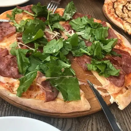Pizza Il Forno'nin yemek ve ambiyans fotoğrafları 10