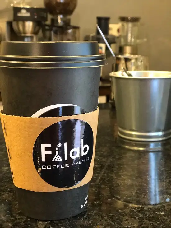 Filab Coffee'nin yemek ve ambiyans fotoğrafları 31