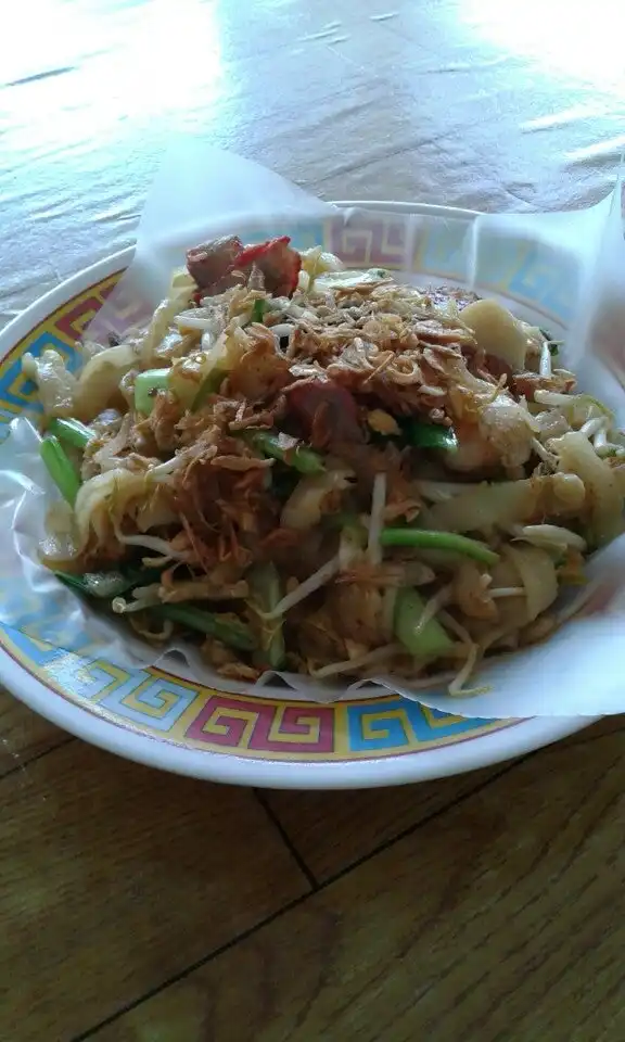 Gambar Makanan Tamie & Kwetiaw Siram Jambi Ahiung 3