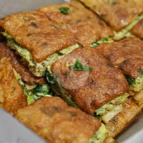 Gambar Makanan Martabak dan Terang Bulan Van Java, Paccerakkang 14