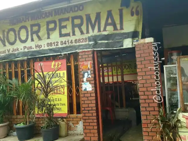 Gambar Makanan RM Manado Tinoor Permai 13