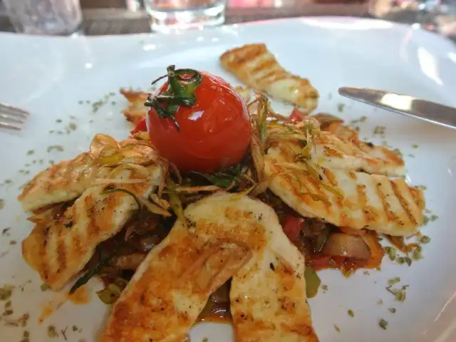 Otantik Restoran & Şarapevi'nin yemek ve ambiyans fotoğrafları 23