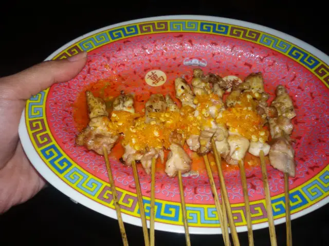 Gambar Makanan Sate Taichan Kemang Bro Rio 6