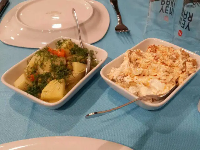 Beşiktaş Çarşı Balık Restoran'nin yemek ve ambiyans fotoğrafları 56