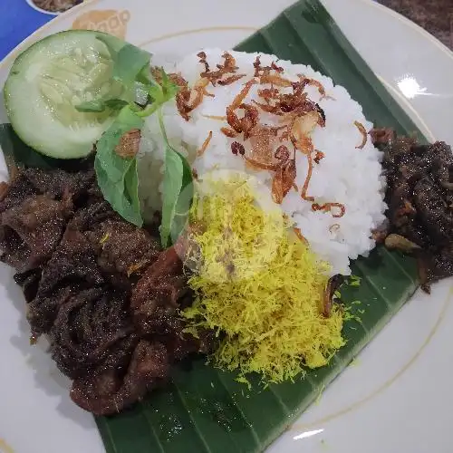 Gambar Makanan Nasi Krawu Gresik, Geger 1