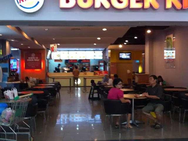 Gambar Makanan Burger King 3