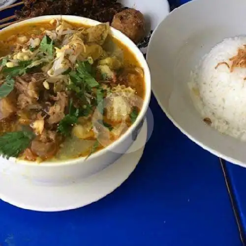 Gambar Makanan WARUNG NASI SOTO KANG UDIN, JL. MAYOR SALIM BATUBARA ( SIMPANG SEKIP PANGKAL) 14