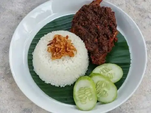 Nasi Bebek Cak Ipoel Khas Madura