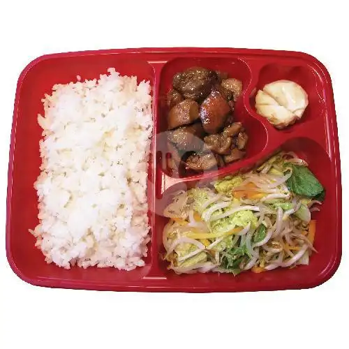 Gambar Makanan Shokuyoku Teppanyaki, Karawaci 3
