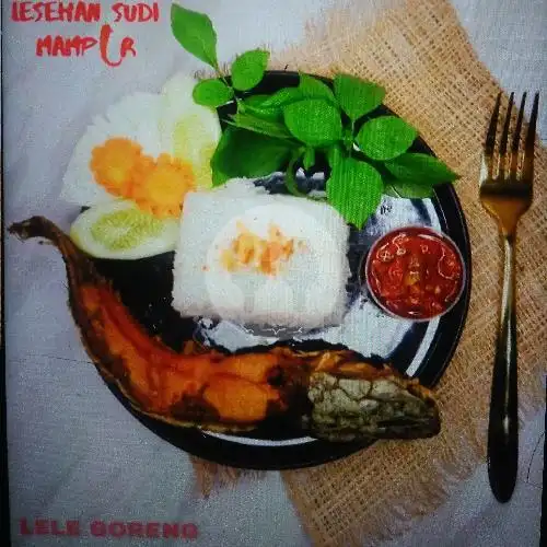 Gambar Makanan Lesehan Sudi Mampir, Margoda 9