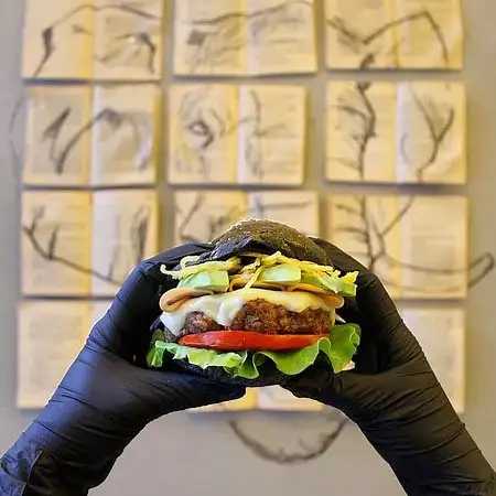 Fil Burger'nin yemek ve ambiyans fotoğrafları 48