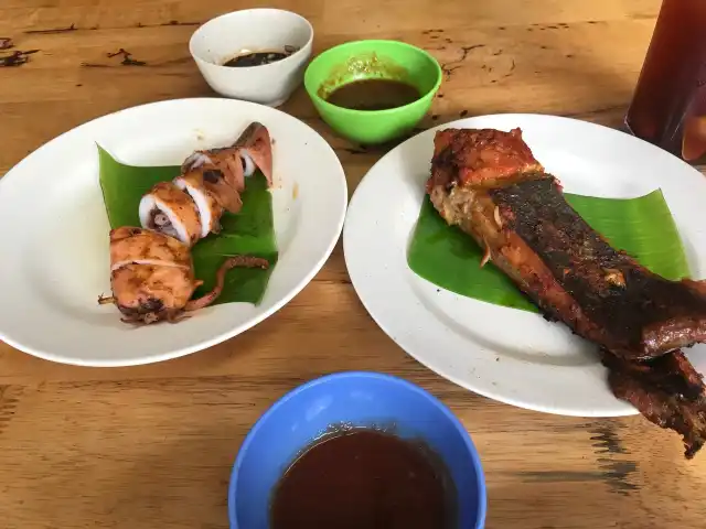 Kedai ikan bakar kak jat Food Photo 4