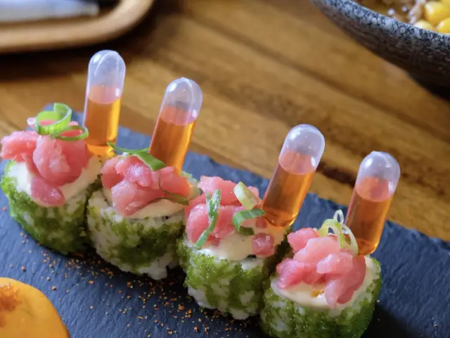 Gambar Makanan Sushi Kawaii 2