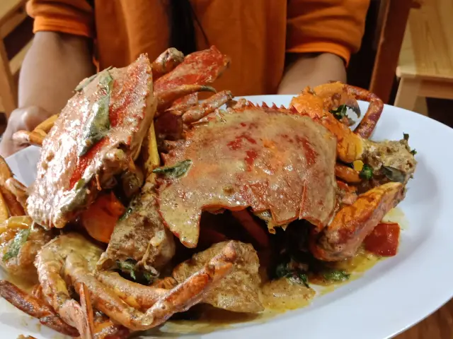 Gambar Makanan Stupid Crab 8