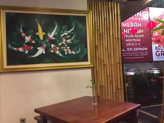 Gambar Makanan Kemayangan Restoran 3